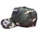 Boné Aba Curva Camuflado Frente Americana Supercap 26708 - Imagem 4