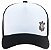 Boné Corinthians Licenciado Bordado Trucker Supercap 37837 - Imagem 5