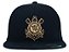 Boné Corinthians Licenciado Relevo Dourado Supercap 37845 - Imagem 3