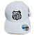 Boné Santos Licenciado Bordado Aba Curva Supercap 38973 - Imagem 7
