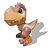 Dinossauro Mini Baby Dino Bonecos Articulado Jurassic World - Imagem 1