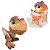 Dinossauro Mini Baby Dino Bonecos Articulado Jurassic World - Imagem 12
