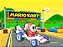 Carrinho Mario Kart Hot Wheels 1:64 Original - Mattel Gbg25 Shy Guy B Dasher - Imagem 5