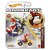 Carrinho Mario Kart Hot Wheels 1:64 Original - Mattel Gbg25 Diddy Kong Pipe Flames - Imagem 2