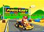 Carrinho Mario Kart Hot Wheels 1:64 Original - Mattel Gbg25 Diddy Kong Pipe Flames - Imagem 5