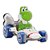 Carrinho Mario Kart Hot Wheels 1:64 Original - Mattel Gbg25 Yoshi B-Dasher - Imagem 1
