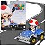 Carrinho Mario Kart Hot Wheels 1:64 Original - Mattel Gbg25 Toad Movie - Imagem 3