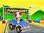 Carrinho Mario Kart Hot Wheels 1:64 Original - Mattel Gbg25 Toad Movie - Imagem 5