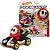 Carrinho Mario Kart Hot Wheels 1:64 Original - Mattel Gbg25 Shy Guy Standart Kart - Imagem 4