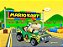 Carrinho Mario Kart Hot Wheels 1:64 Original - Mattel Gbg25 Bowser Jr. Flame Flyer - Imagem 5