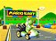 Carrinho Mario Kart Hot Wheels 1:64 Original - Mattel Gbg25 Yoshi Standard Kart - Imagem 5