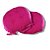 Kit 02 Almofadas Futon Redondo Assento para Cadeira 40x40 - Imagem 4