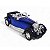 Carrinho Miniatura Antigo Clássico Fricção Colecionável 24cm - Imagem 1