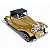 Carrinho Miniatura Antigo Clássico Fricção Colecionável 24cm - Imagem 9
