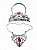 Kit Fantasia infantil Princesa Coroa Varinha e Acessórios - Imagem 3