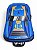 Mochila 3D c/ 3 Rodinhas Carrinho Hot Wheels D-Muscle - Imagem 4