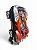 Mochila 3D c/ 3 Rodinhas Carrinho Hot Wheels Dune A Soar - Imagem 2