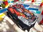 Mochila 3D c/ 3 Rodinhas Carrinho Hot Wheels Dune A Soar - Imagem 3