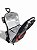 Mochila 3D c/ 3 Rodinhas Carrinho Hot Wheels Dune A Soar - Imagem 7