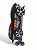 Mochila 3D c/ 3 Rodinhas Carrinho Hot Wheels Dune A Soar - Imagem 8