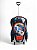 Mochila 3D c/ 3 Rodinhas Carrinho Hot Wheels Terrain Storm - Imagem 5