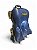 Mochila 3D c/ 3 Rodinhas Batman Carro Hot Wheels Batwheels - Imagem 2