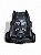 Mochila 3D c/ 3 Rodinhas Carrinho Monster Truck Batman - Imagem 5