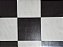 Passadeira em Manta Vinilico Similar Laminado Mescla Xadrez - Imagem 5