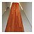 Passadeira em Manta Vinilico Similar Laminado Madeira Marrom Claro - Imagem 4