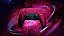 Controle PS5 Dualsense Cosmic Red - Imagem 2