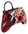 Controle Com Fio - Enhanced Wired - Xbox Serie/PC  PowerA - Camuflado Vermelho - Imagem 2
