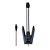 Microfone Gamer Olier USB LED Preto Warrior - PH255 - Imagem 2