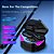 Fone Gamer X15 TWS Bluetooth - Imagem 3