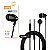 Fone De Ouvido Lelong Bass Extra Le-0203 - Imagem 2