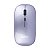 MOUSE ÓPTICO RECARREGÁVEL BLUETOOTH M-EIGHT - Imagem 2