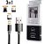 Cabo Magnético 3 in 1 X-Cable 360 - Imagem 1