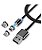 Cabo Magnético 3 in 1 X-Cable 360 - Imagem 2