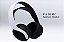 Headset sem fio PS5 PULSE 3D BRANCO - Imagem 2