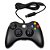 Controle Xbox 360 Com Fio USB - Imagem 2