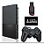 Console Playstation 2 com Sistema OPL ( Seminovo ) - Imagem 1