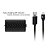Bateria + Cabo Compatível com Xbox Series X S Pack Battery Completo Novo - Dobe - Imagem 3