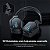Headset Gamer Bluetooth Onikuma B60 - Imagem 3