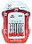Carregador De Pilhas Mox + 4 Pilhas Aa 2600mah - Mo-cp51 - Imagem 1