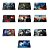 Mouse Pad Exbom Diversos Personagens 220 x 180 x 2 - Imagem 2