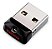 Pen Driver Nano 32 Gb Sandisk Cruzer Fit Usb Flash Drive - Imagem 2