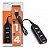 Hub Usb 4 Portas Extensor Hi-speed 480 Mbps - Imagem 1