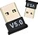 Adaptador USB Bluetooth 5.0 - Imagem 1