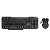 Teclado e Mouse Sem Fio USB MBTech MB54079 - Imagem 3