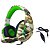 Headset Gamer Tecdrive PX-5 Deserto LED - Imagem 1