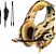 Headset Gamer USB P2 KP-FN601 - Imagem 1